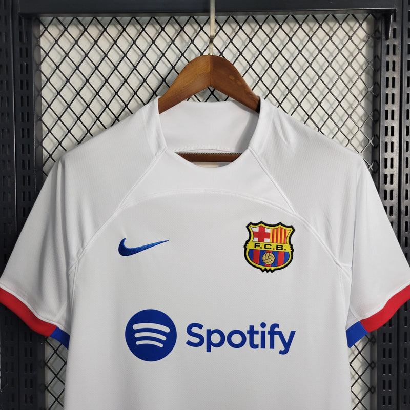 Camisa Barcelona II 23/24 - Nike Torcedor Masculina