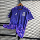 Argentina Away 22/23 - Adidas Torcedor Masculina