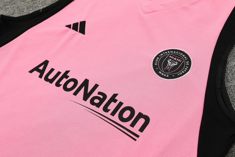 Kit Treino Regata Inter Miami 23/24 - Rosa