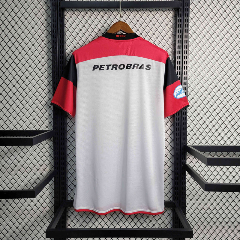 Camisa Flamengo 07/08 - Versão Retro