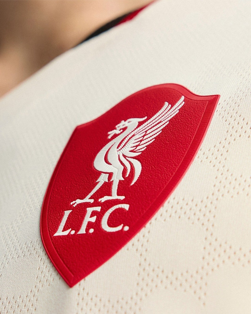 Camisa Liverpool II 25/26 - Torcedor Nike Masculina