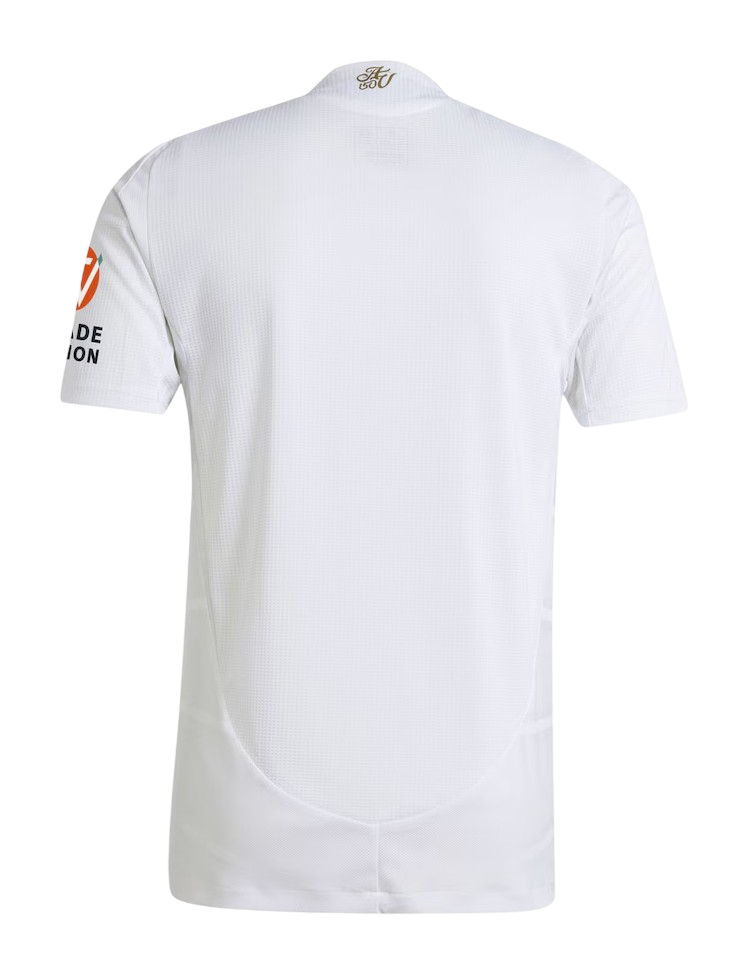 Camisa Aston Villa II 25/26 - Torcedor Adidas Masculina