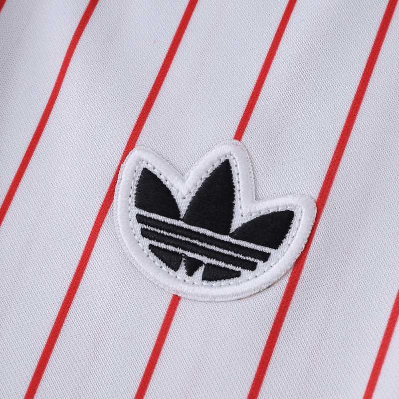 Camisa Benfica Terrace Icons 25/26 - Adidas - Branca
