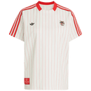 Camisa Benfica Terrace Icons 25/26 - Adidas - Branca
