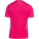 Camisa Flamengo Goleiro II 2025/26 - Versão Torcedor Masculina - Rosa