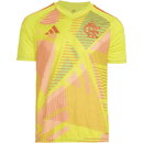 Camisa Flamengo Goleiro I 2025/26 - Versão Torcedor Masculina - Amarela