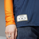 Camisa Juventus Terrace Icons 25/26 - Adidas - Azul