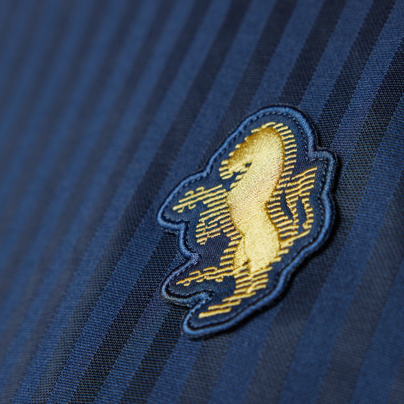 Camisa Juventus Terrace Icons 25/26 - Adidas - Azul