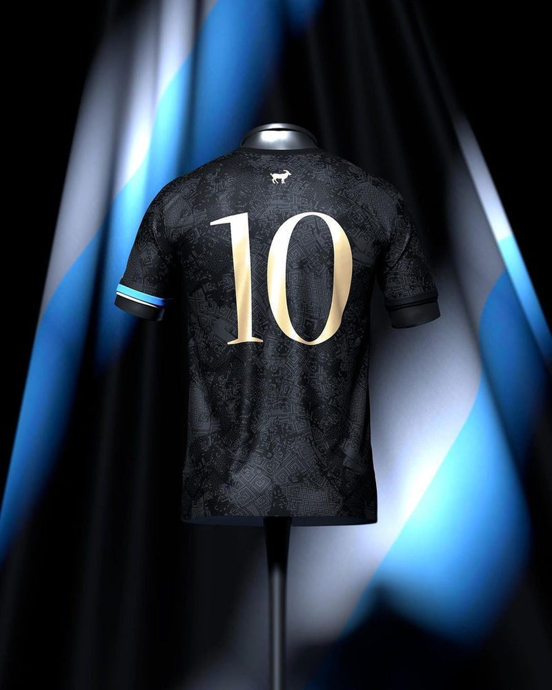 Camisa GOAT 2023, Messi - Edição Especial