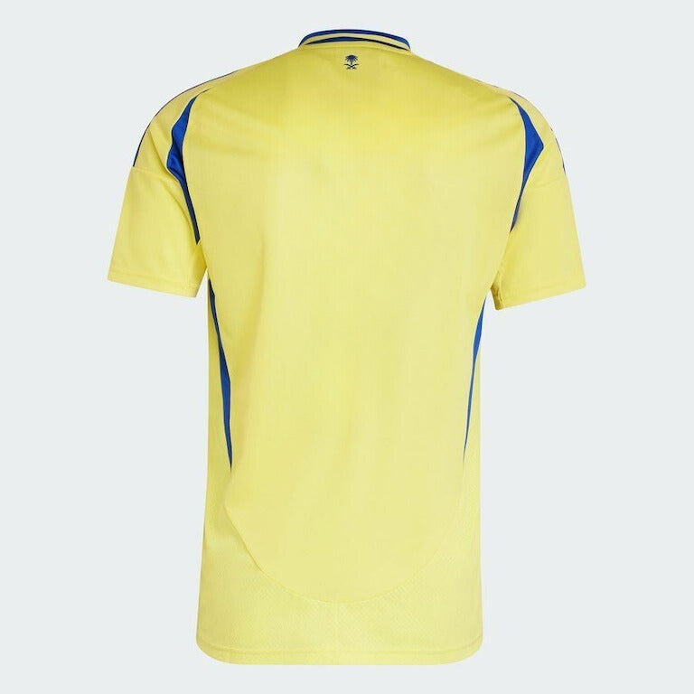 Camisa Al Nassr Home 24/25 - Nike Torcedor Masculina