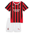 Kit Infantil AC Milan Home 24/25
