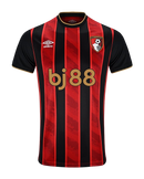 Camisa Bournemouth I 25/26 Umbro - Torcedor Masculina