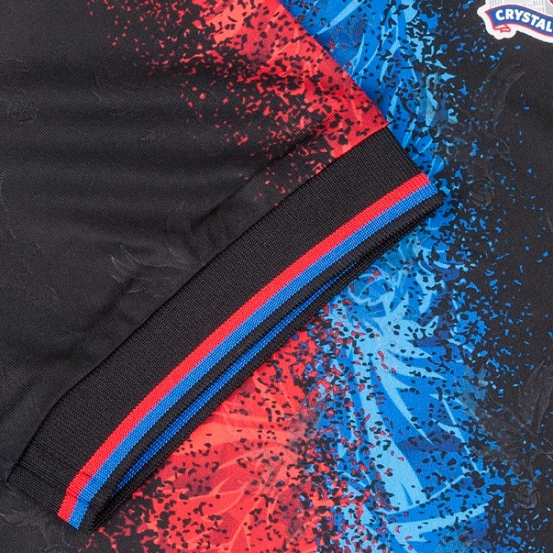 Camisa Crystal Palace II 24/25 - Torcedor Macron Masculina