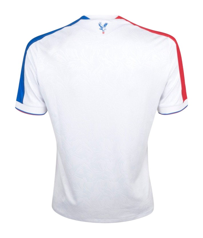 Camisa Crystal Palace II 25/26 - Torcedor Macron Masculina