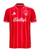 Camisa Nottingham Forest I 25/26 - Torcedor Adidas Masculina