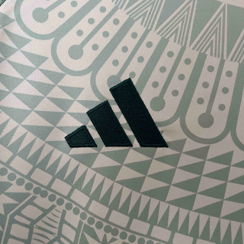 Camisa México II 2024 - Versão Torcedor