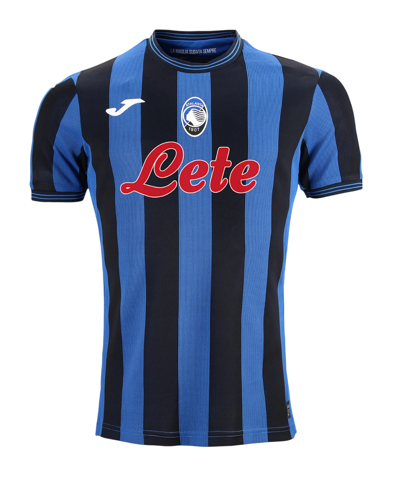 Camisa Atalanta I 25/26 - Joma Torcedor Masculina