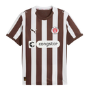 Camisa St. Pauli I 25/26 - Torcedor Puma Masculina