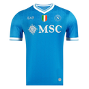 Camisa Napoli I 25/26 - EA7 Torcedor Masculina
