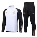 Conjunto Frio de Treino  Alemanha 2023 Branco