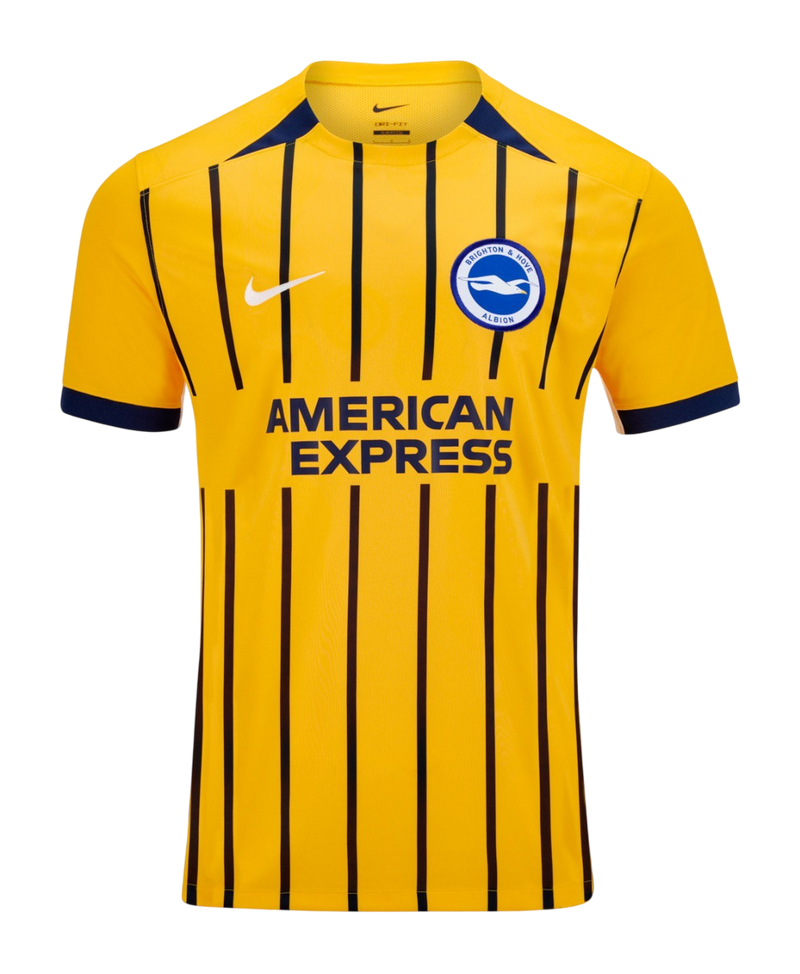 Camisa Brighton III 25/26 - Torcedor Nike Masculina
