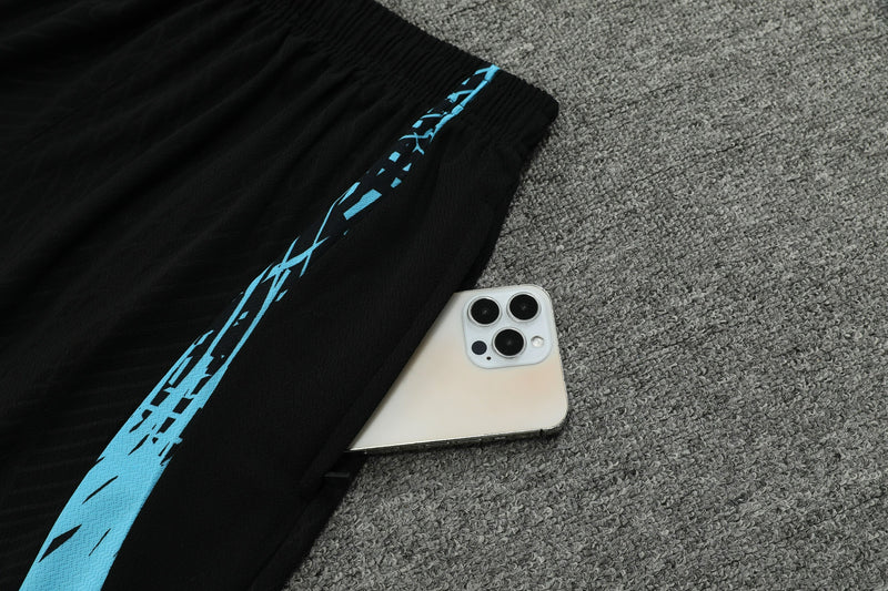 Kit Treino Regata Inter de Milão 23/24 - Azul