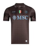 Camisa Napoli III 25/26 - EA7 Torcedor Masculina