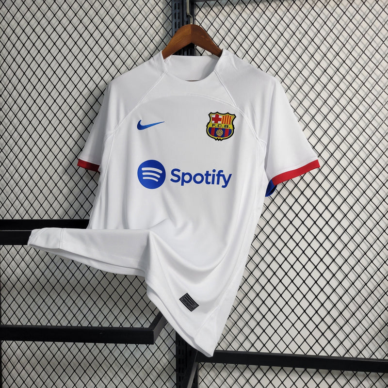 Camisa Barcelona II 23/24 - Nike Torcedor Masculina