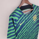 Camisa Brasil Pré Jogo 22/23 - Masculina
