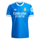 Camisa Real Madrid III 25/26 Torcedor Adidas Masculina - Azul