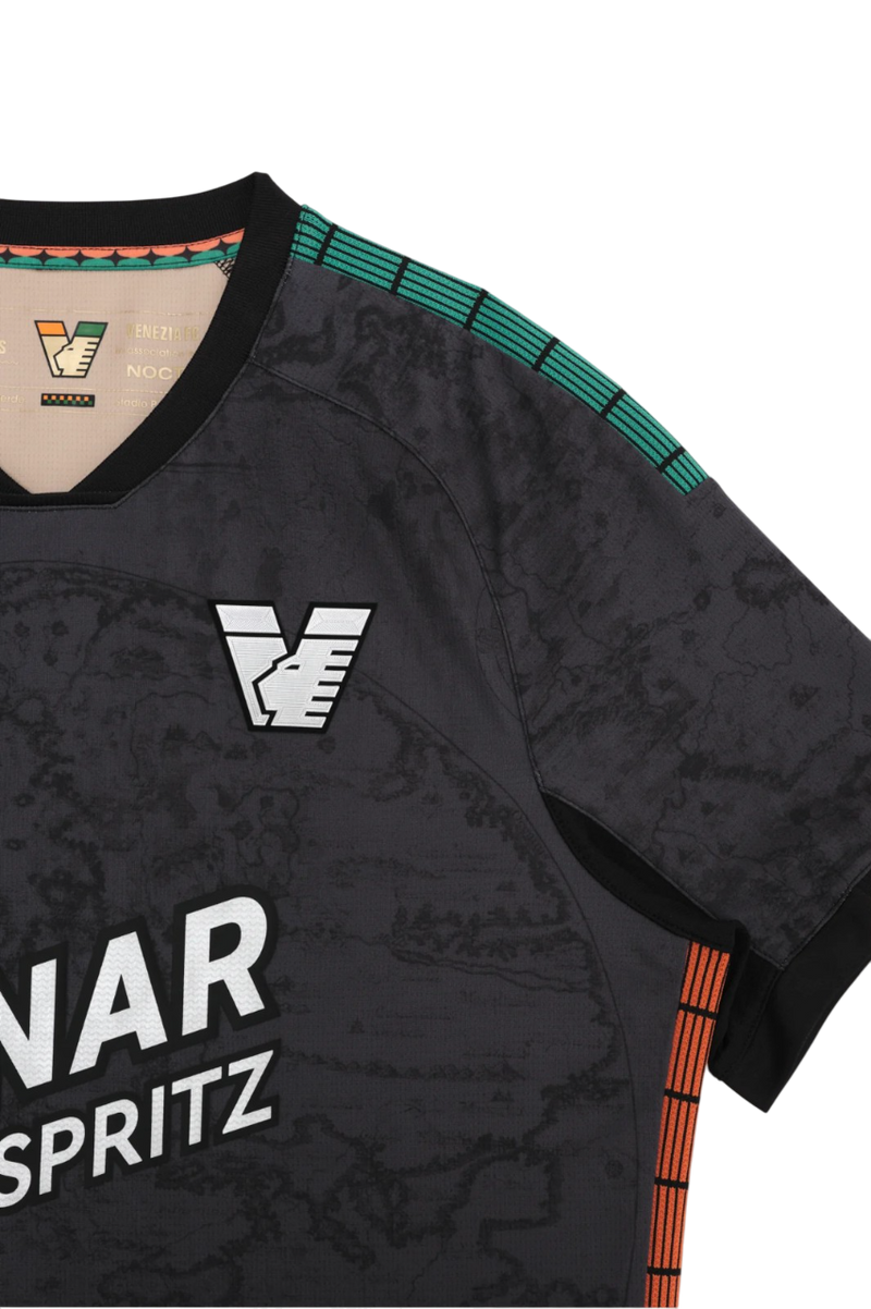 Camisa Venezia I 25/26 - Versão Torcedor