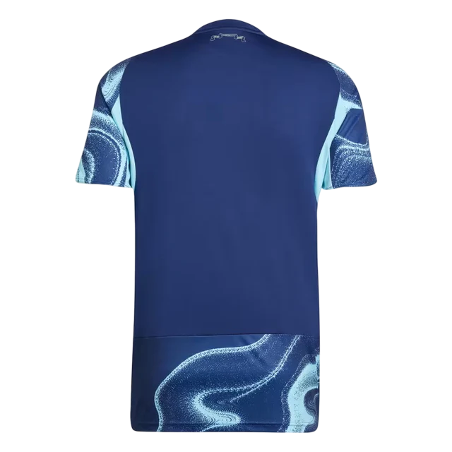 Camisa Ajax II 25/26 Adidas Masculina - Azul