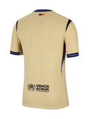 Camisa Barcelona II 25/26 - Torcedor Nike Masculina - Bege