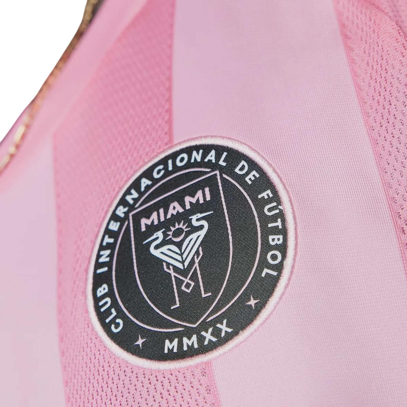 Camisa Inter Miami I 25/26 - Rosa