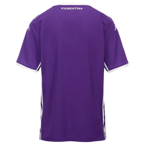 Camisa Fiorentina I 25/26 - Torcedor Masculina - Roxa