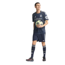 Camisa Real Madrid II 25/26 Torcedor Adidas Masculina - Azul Marinho