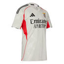 Camisa Benfica II 25/26 Torcedor Adidas - Branca