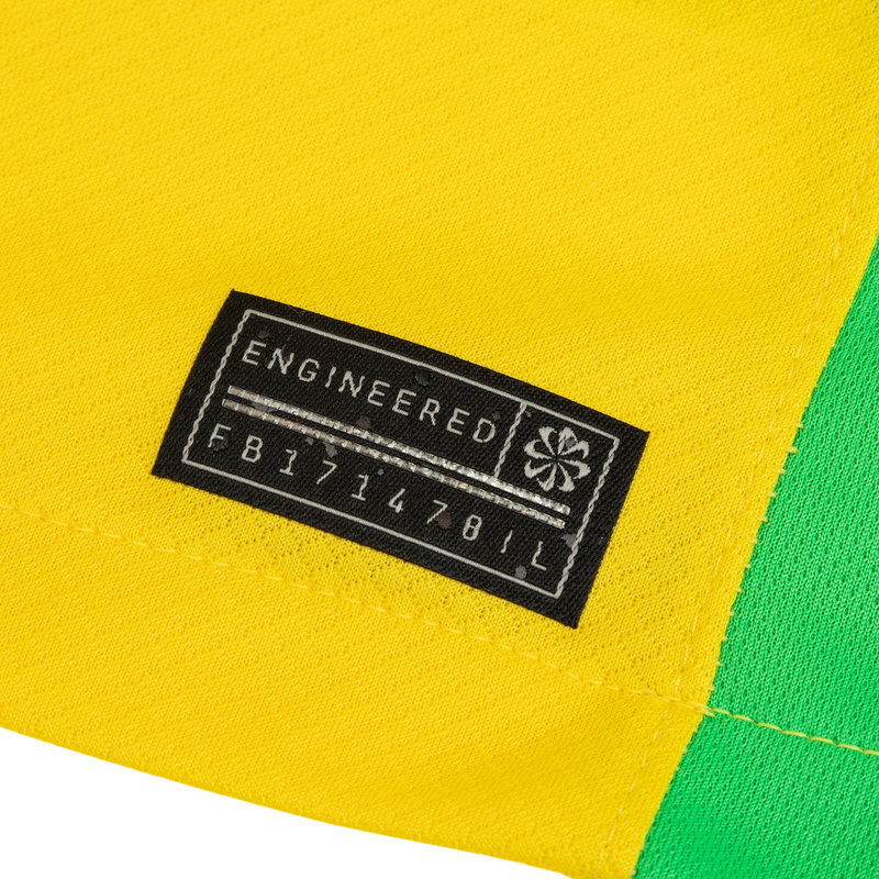 Camisa Seleção Brasileira I 25/26 - Torcedor Nike Masculina - Amarela