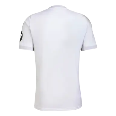 Camisa Real Madrid I 25/26 Torcedor Adidas Masculina - Branca