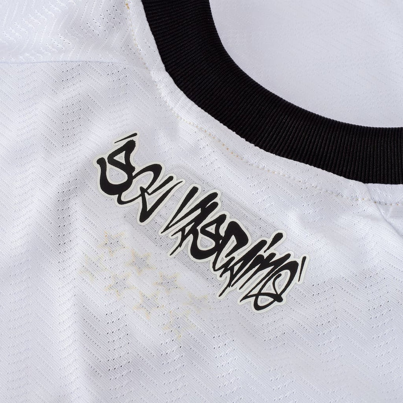 Camisa Vasco II 25/26 - Kappa - Branca