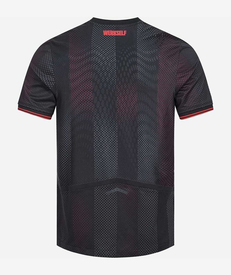 Camisa Bayer Leverkusen Home 25/26 - Torcedor Masculina