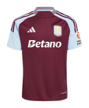 Camisa Aston Villa I 25/26 - Torcedor Adidas Masculina