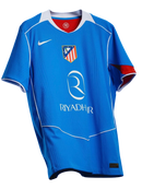 Camisa Atlético Madrid III 25/26 - Torcedor Nike Masculina