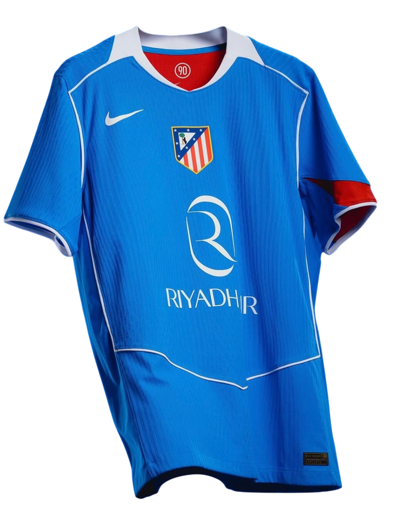 Camisa Atlético Madrid III 25/26 - Torcedor Nike Masculina