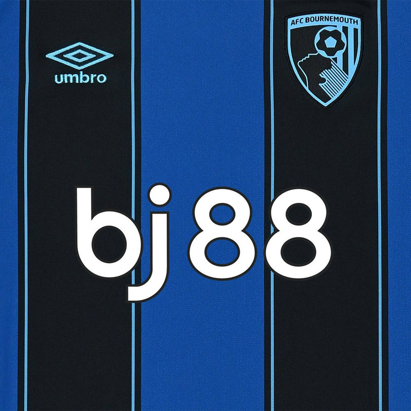 Camisa Bournemouth II 25/26 Umbro - Torcedor Masculina