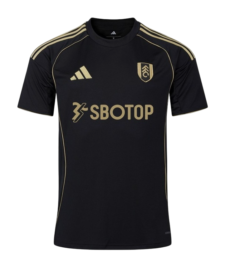 Camisa Fulham II 25/26 - Torcedor Adidas Masculina