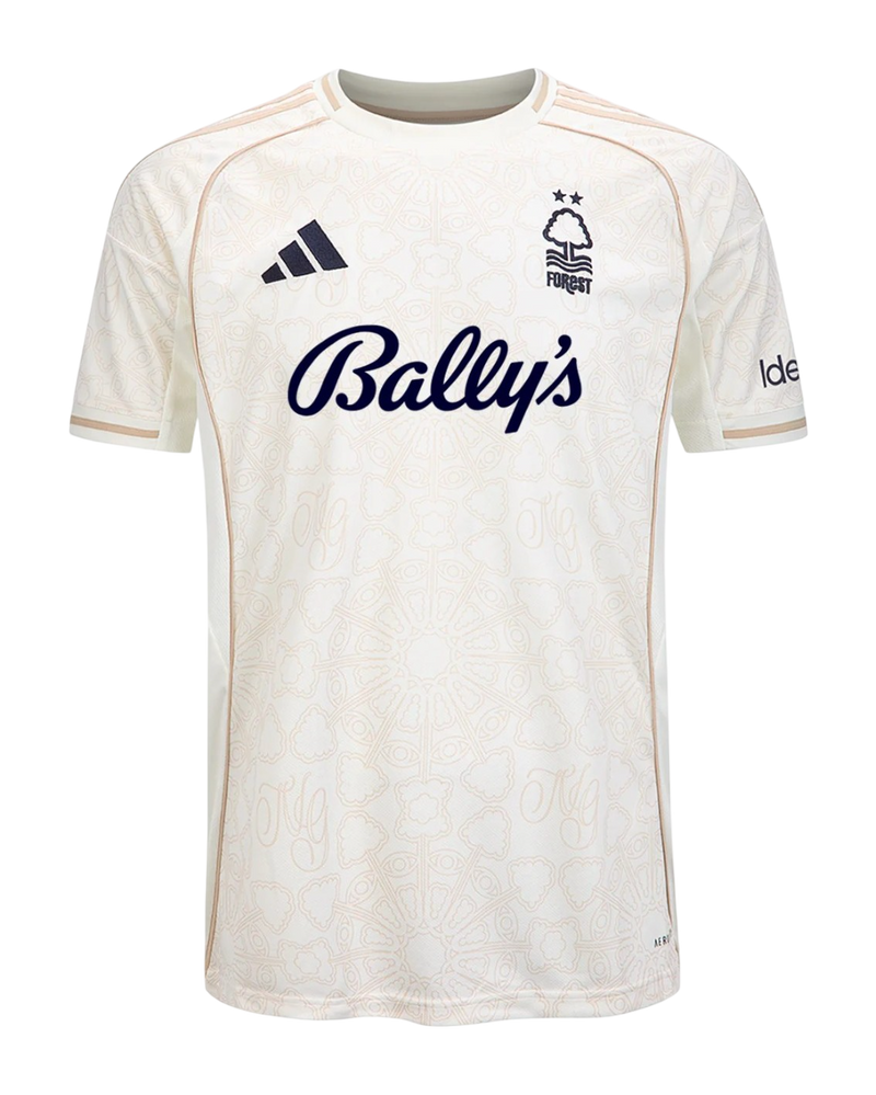 Camisa Nottingham Forest II 25/26 - Torcedor Adidas Masculina