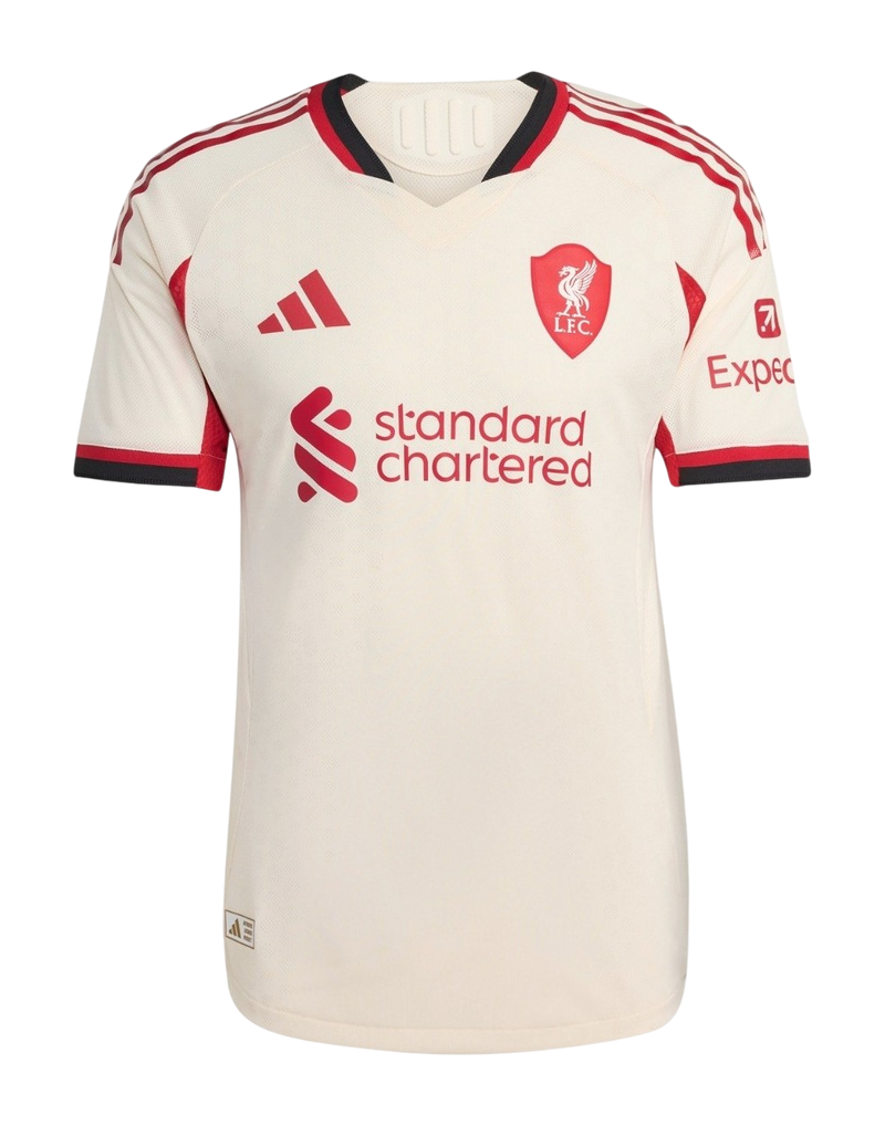 Camisa Liverpool II 25/26 - Torcedor Nike Masculina
