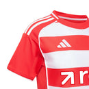 Camisa Union Berlin I 25/26 - Torcedor Adidas Masculina