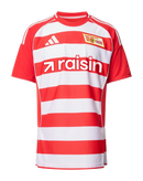 Camisa Union Berlin I 25/26 - Torcedor Adidas Masculina